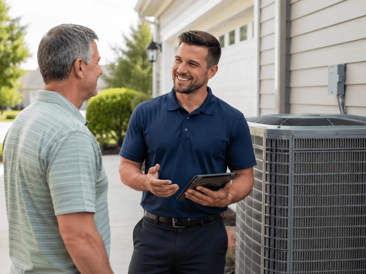 Heat Pump Installation Leonidas, MI FAQs